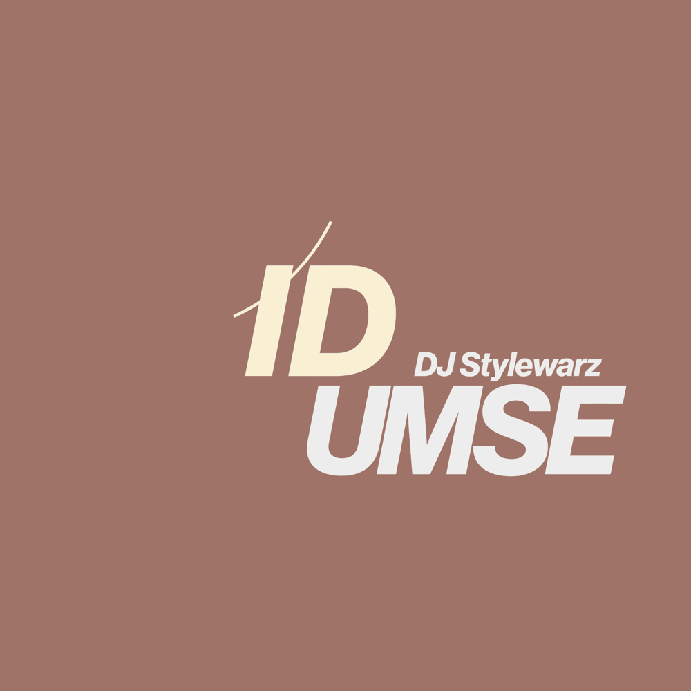 Album cover art for "ID" by Umse