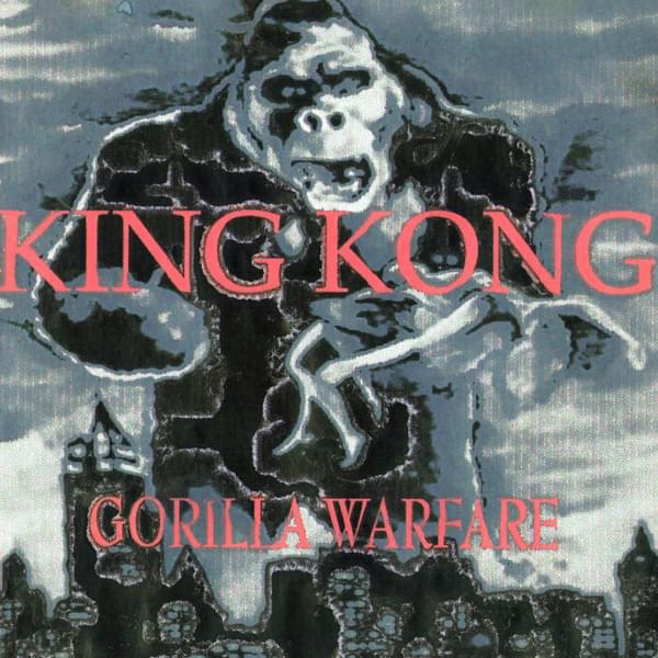Cover image for Gorilla Warfare