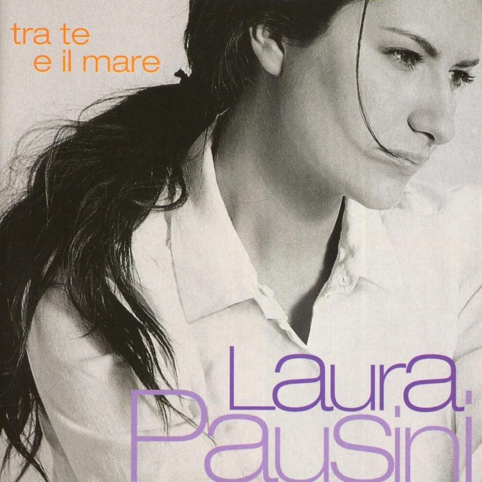 Album cover art for "Jenny" by Laura Pausini