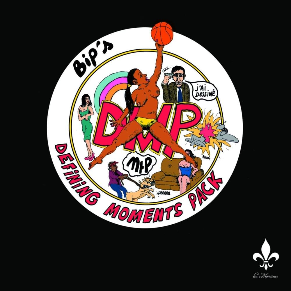 Cover image for D.M.P (Definig Moments Pack)