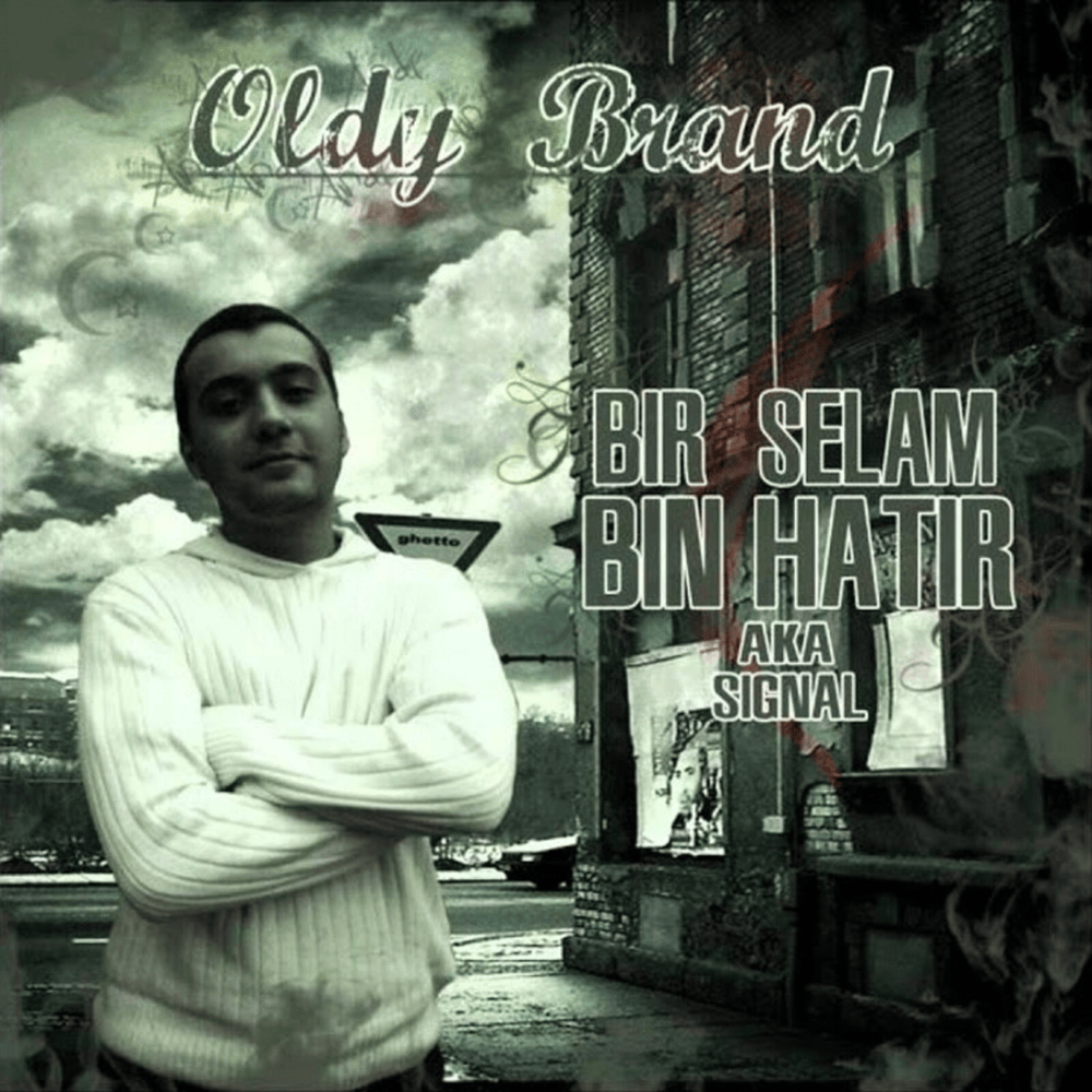 Album cover art for "Beste" by Oldy Brand & Sansar Salvo
