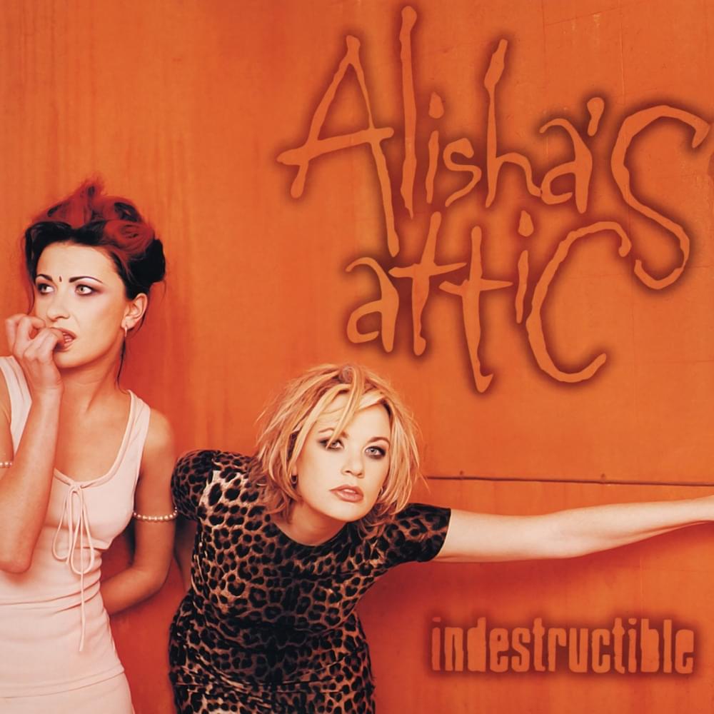 Album cover art for "Sweet Escape" by Alisha’s Attic