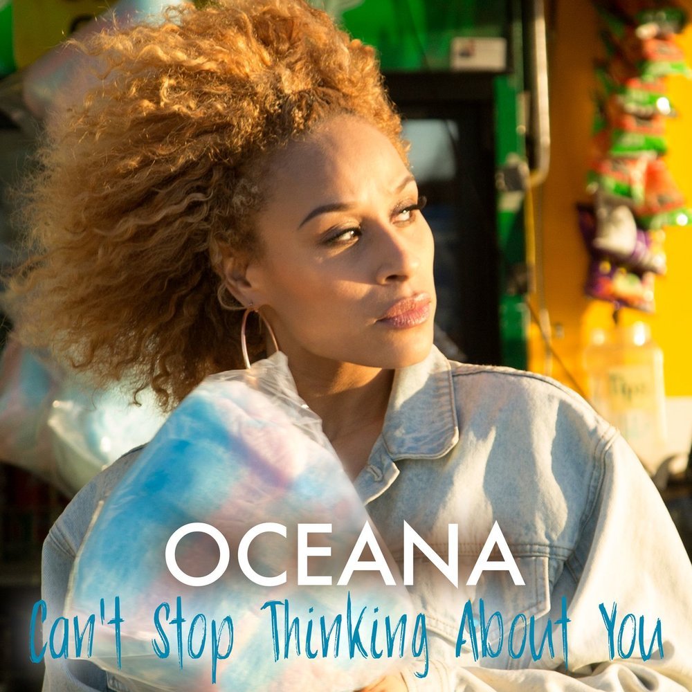 Can’t Stop Thinking About You by Oceana