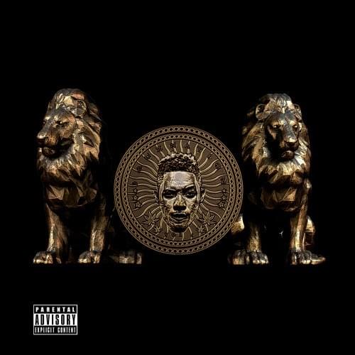 Album cover art for "Desire" by Jesse Jagz & James Mavrik
