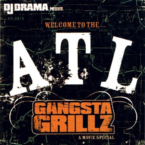 Album cover art for "A Couple Grand" by DJ Drama
