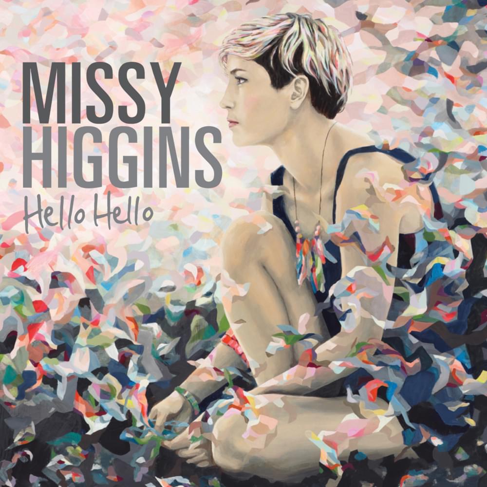 Album cover art for "Hello Hello" by Missy Higgins