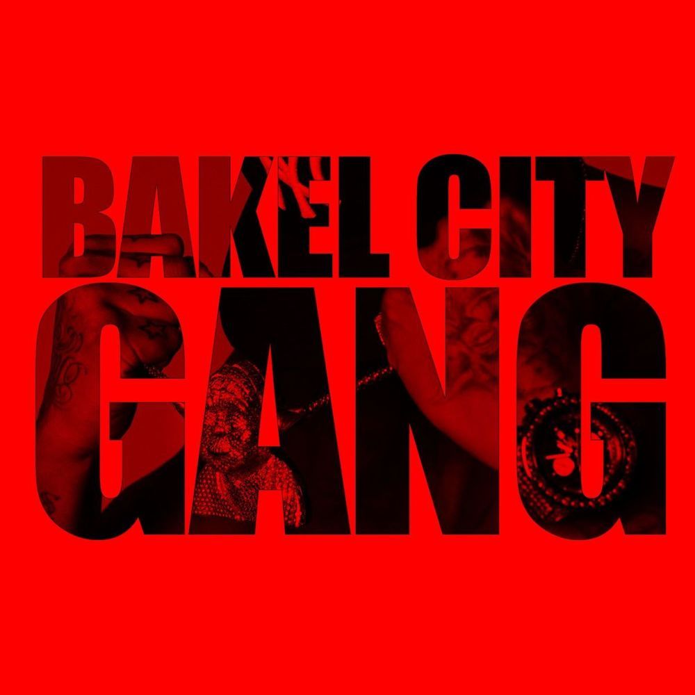 Album cover art for "Bakel City Gang" by Booba