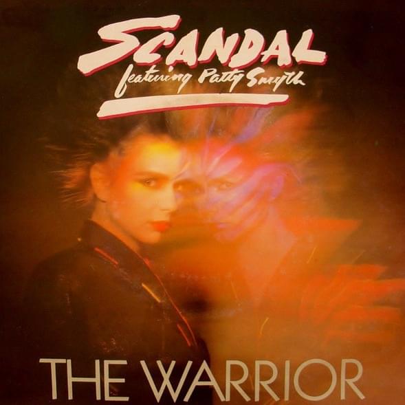 The Warrior by Scandal