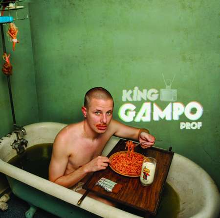 Album cover art for "The Season" by Prof