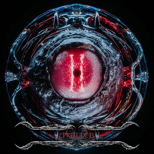 Album cover art for "Prelude I" by SVDDEN DEATH