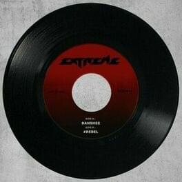 Album cover art for "Banshee" by Extreme