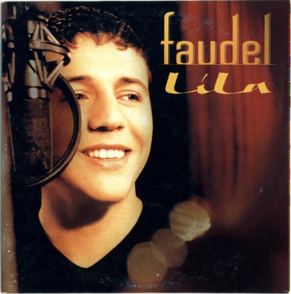 Album cover art for "Lila" by Faudel