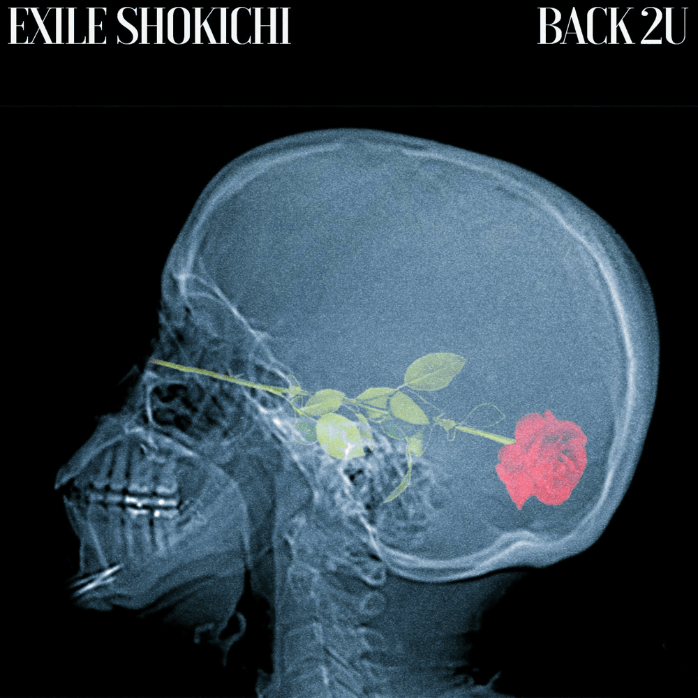 Album cover art for "Back 2U" by EXILE SHOKICHI