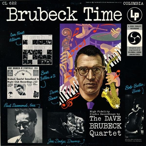 Pennies from Heaven by The Dave Brubeck Quartet