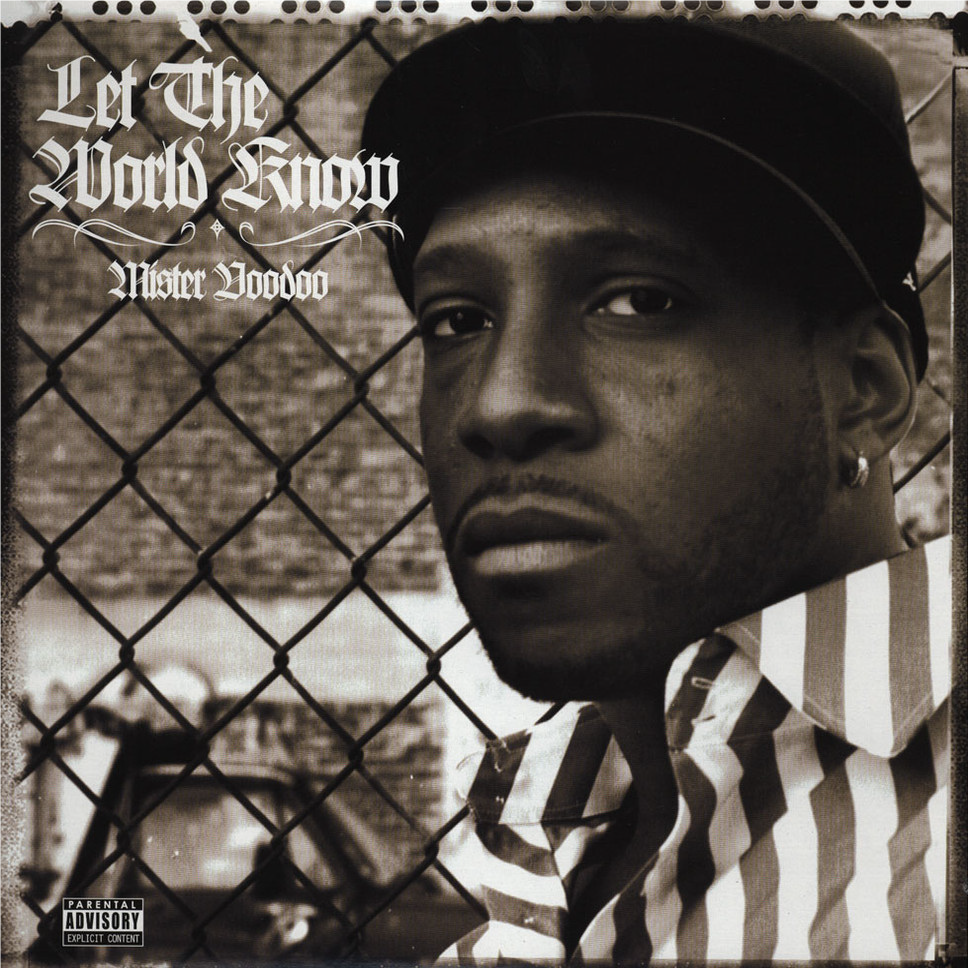 Cover image for Let the World Know