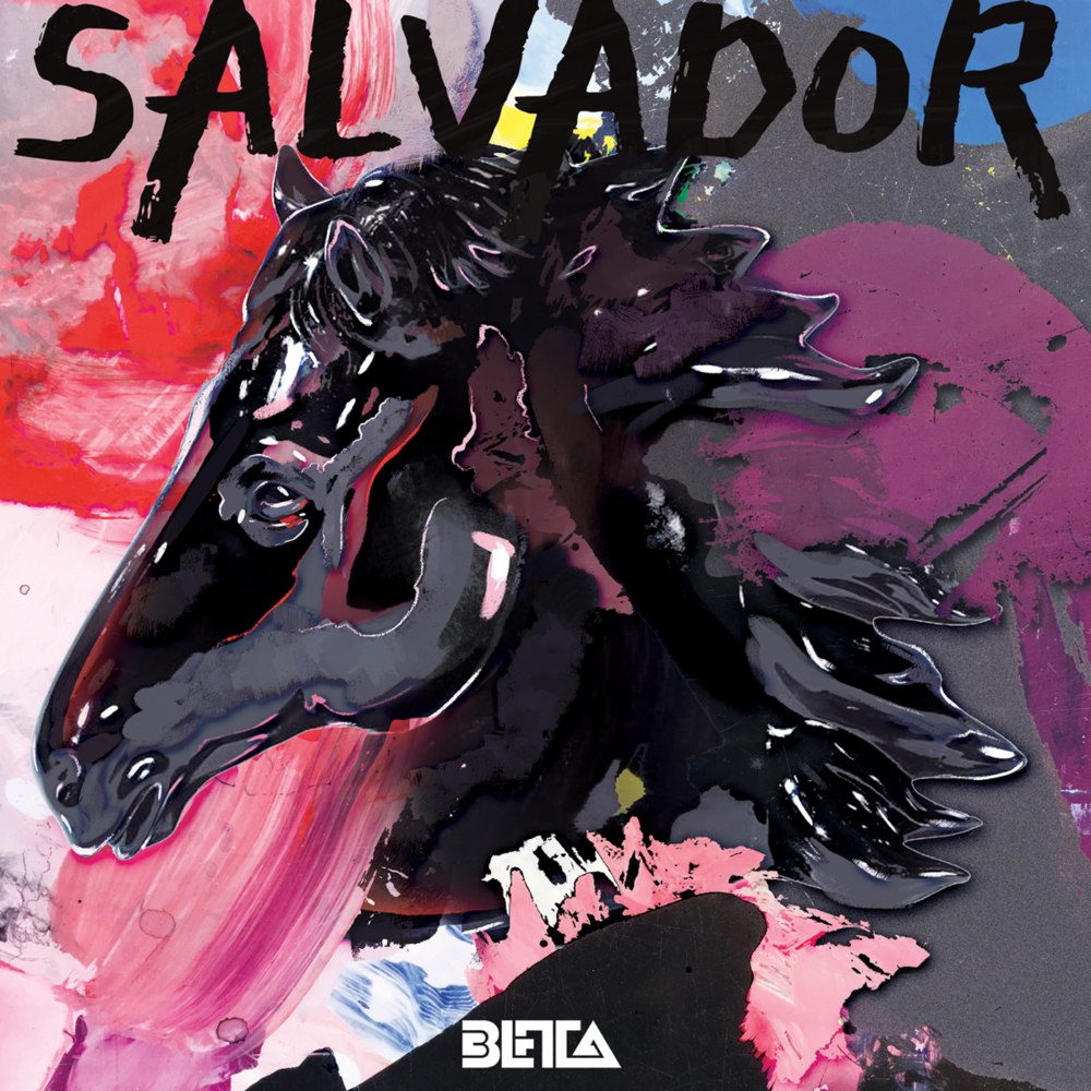 Salvador by BETA (MX)