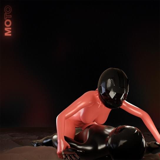 Album cover art for "Moto" by Vacra