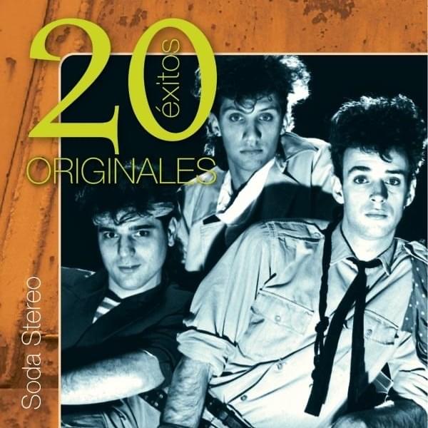 Cover image for Originales - 20 Éxitos