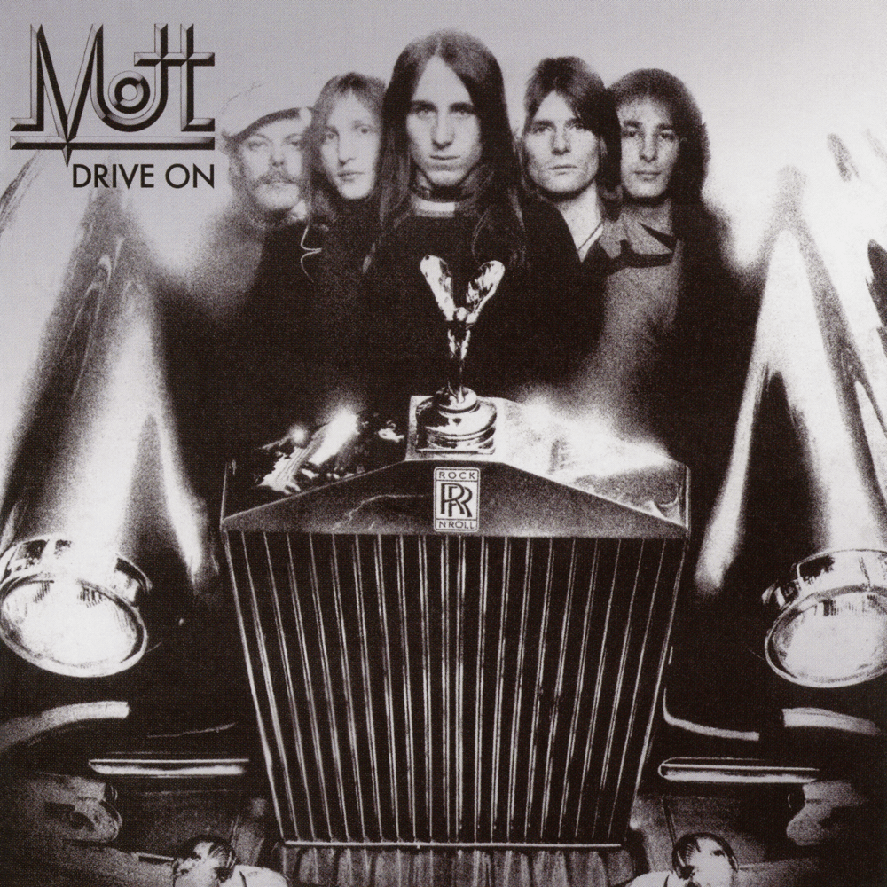 The Great White Wail by Mott the Hoople