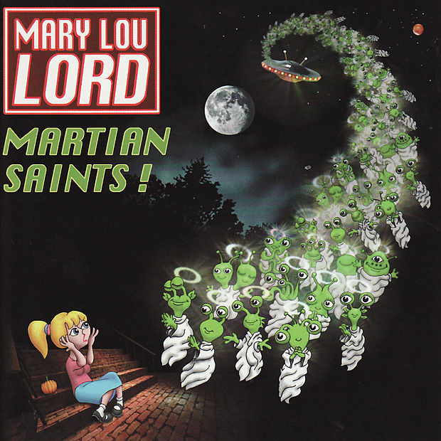 I Figured You Out by Mary Lou Lord