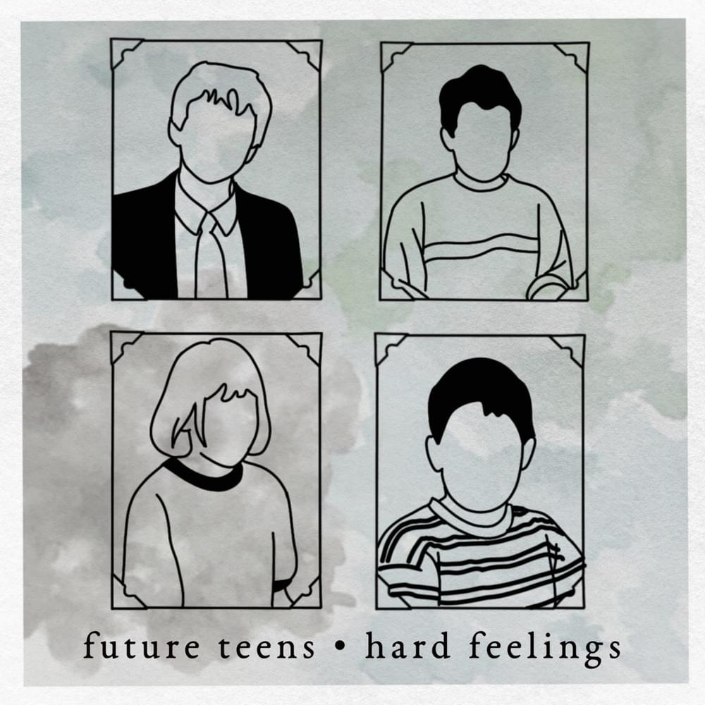 Cover image for Hard Feelings (Deluxe)