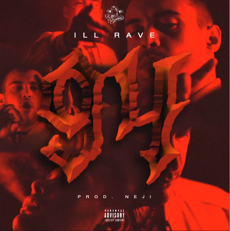 Album cover art for "94" by Ill Rave