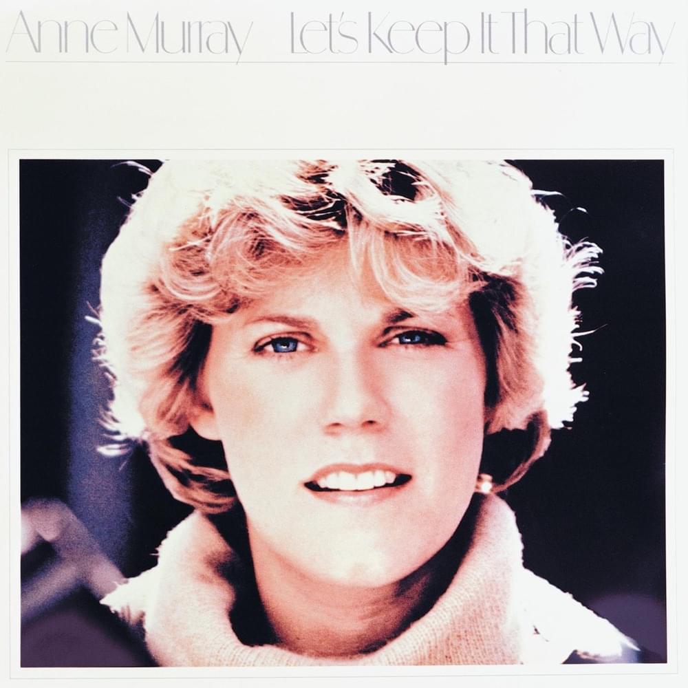 Album cover art for "Tennessee Waltz" by Anne Murray