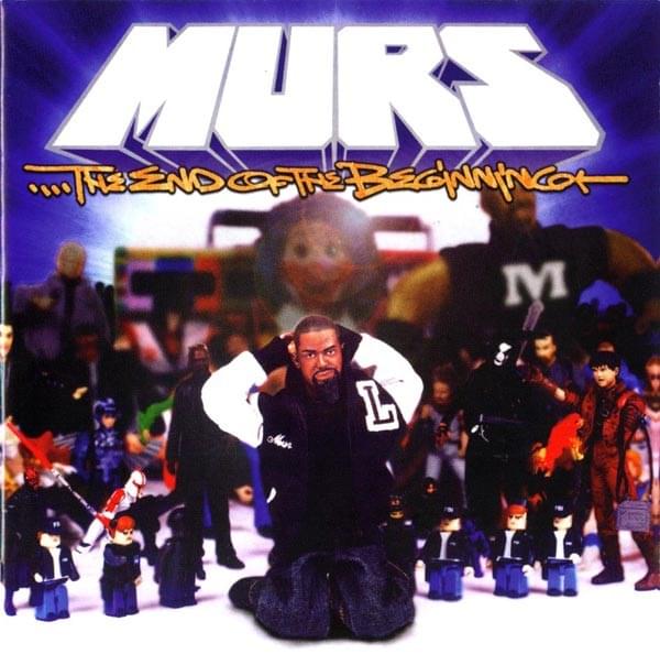 Album cover art for "Transitionz Az A Ridah" by Murs