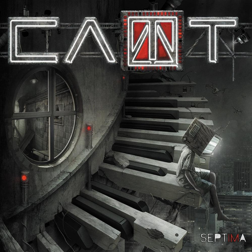 Album cover art for "Ctrl+Z" by СЛОТ (SLOT)