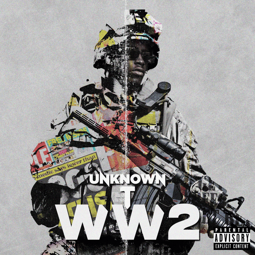 WW2 by Unknown T