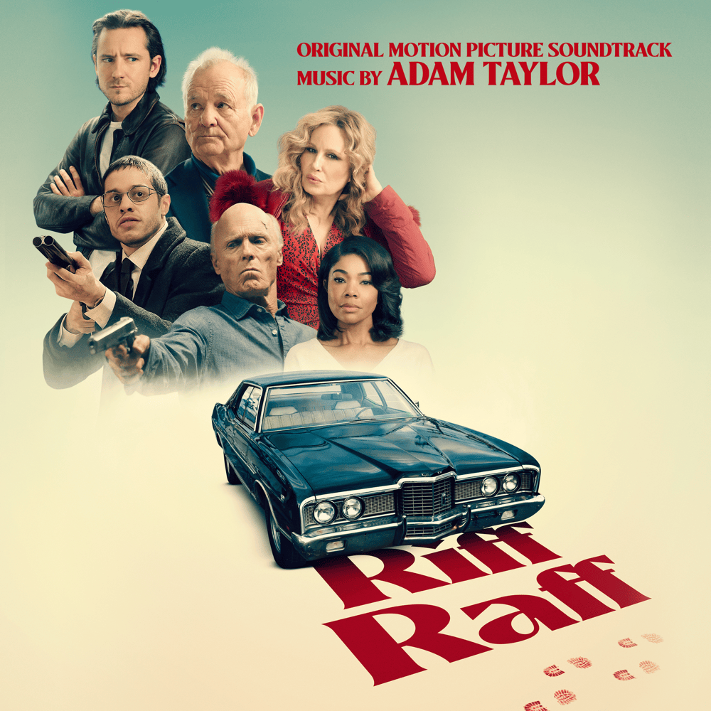 Take the Gun by Adam Taylor