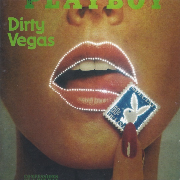 Album cover art for "Human Love" by Dirty Vegas