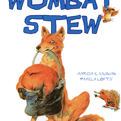 Cover image for ​wombat stew