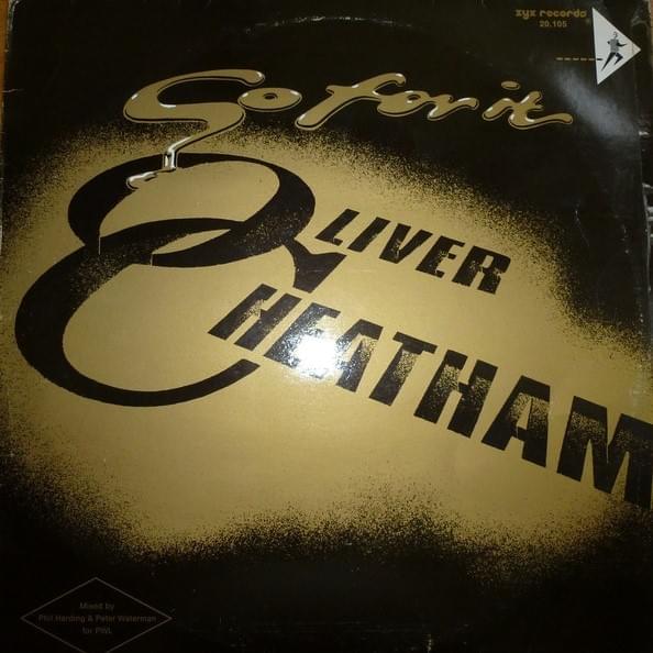 Celebrate by Oliver Cheatham