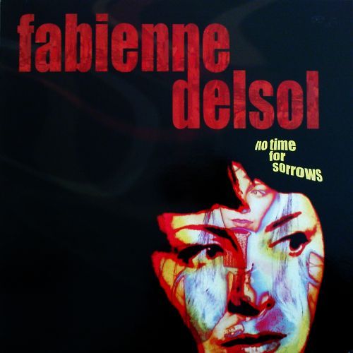 Album cover art for "I’m gonna haunt you" by Fabienne Delsol