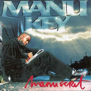 Cover image for Manuscrit