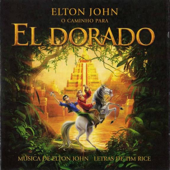 El Dorado by Maurício Manieri