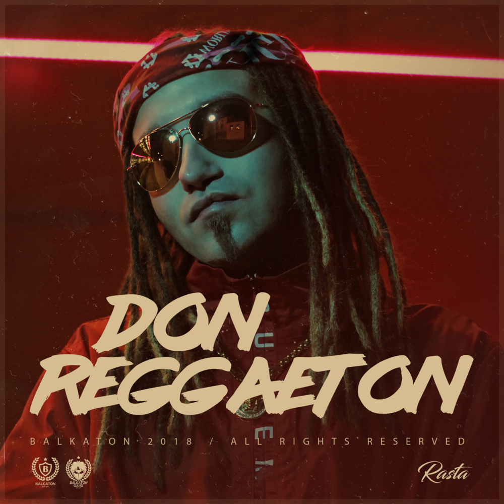 Cover image for Don Reggaeton