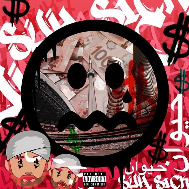 Anywhere I Go by Da Crook