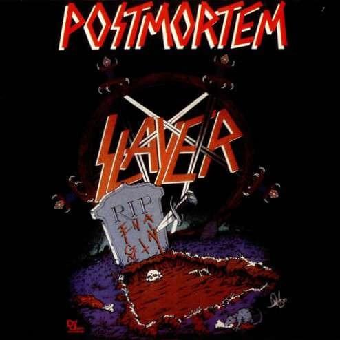 Postmortem by Slayer