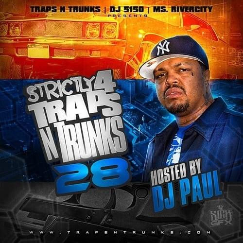 Cover image for Strictly 4 The Traps 28