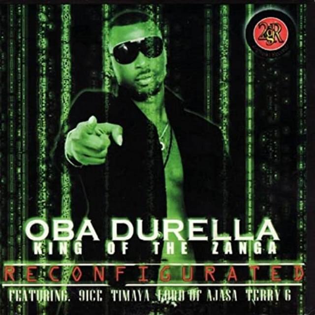 Baba God by Durella