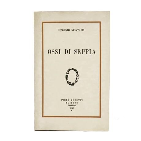 Non chiederci la parola by Eugenio Montale