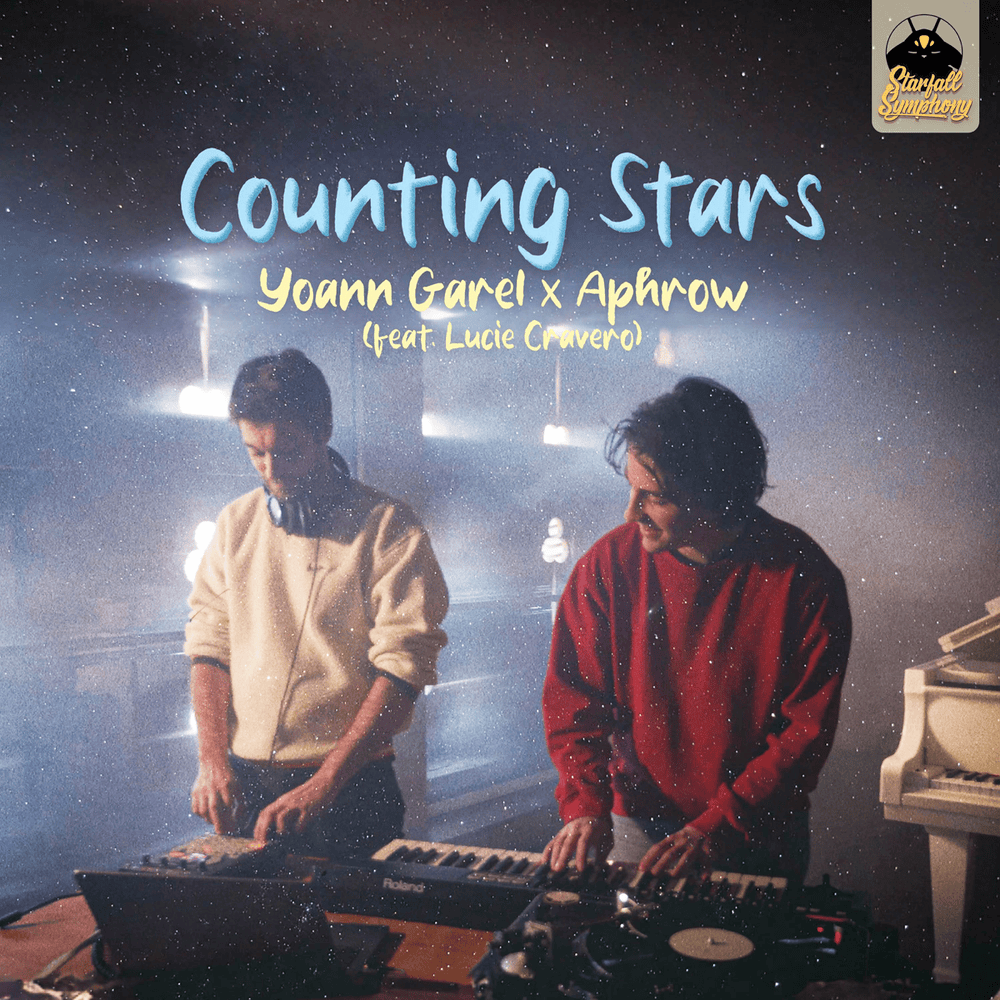 Counting Stars by Yoann Garel