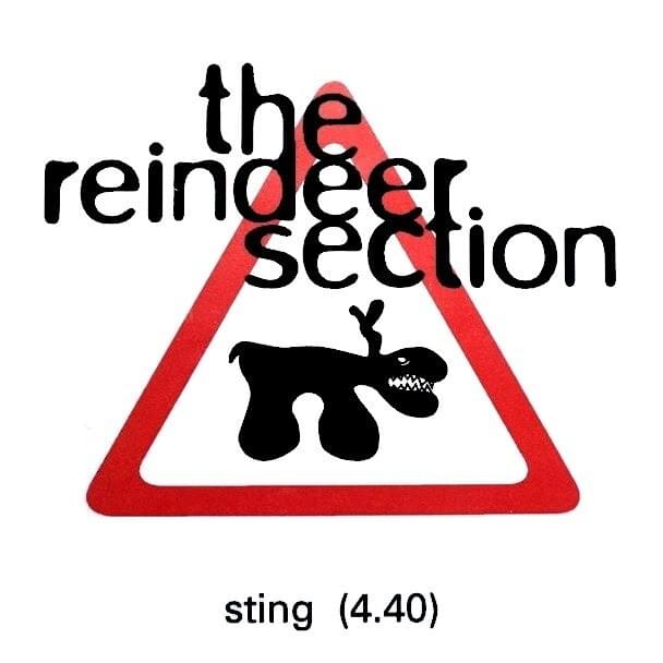 Cover image for Sting - Single