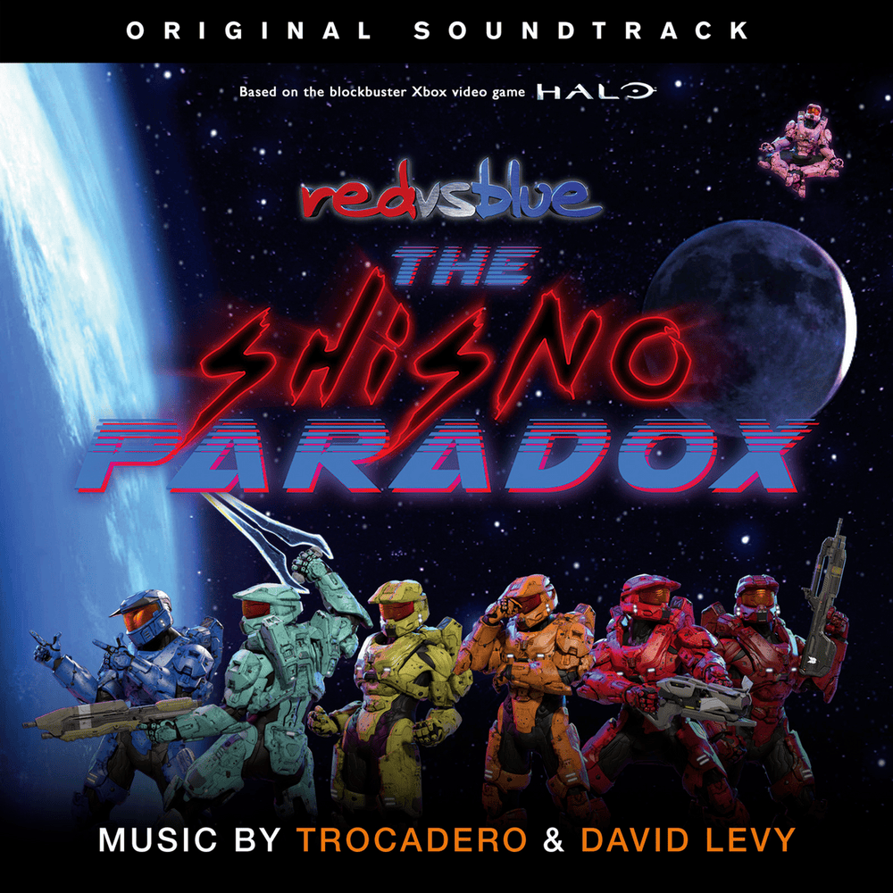 Album cover art for "Limited Duty" by Trocadero