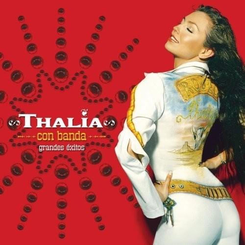 Cover image for Thalía Con Banda: Grandes Éxitos