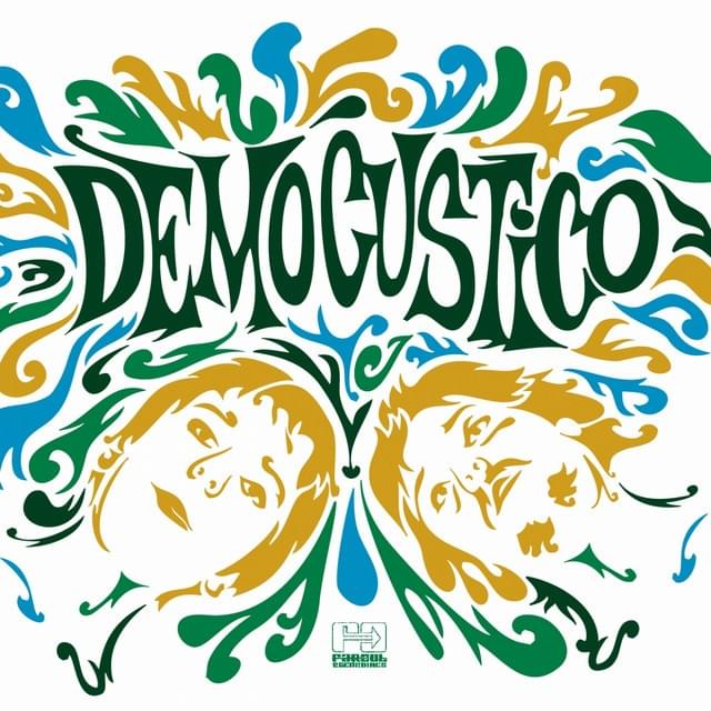 Album cover art for "Pêra" by Democustico