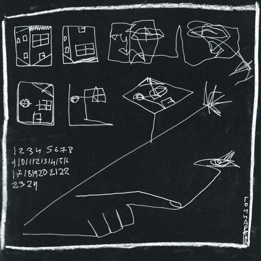 Album cover art for "Надеясь (Hoping)" by Сияние (Siyanie)