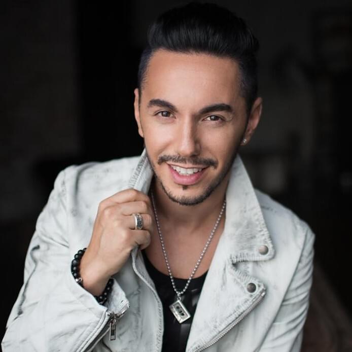 Cover image for Тимур Родригез (Timur Rodriguez)